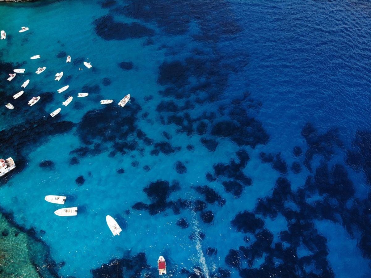 Club Esse Palmasera Cala Gonone Buitenkant foto