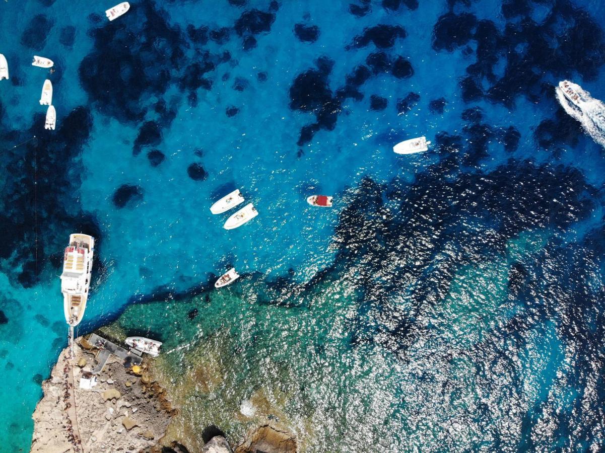 Club Esse Palmasera Cala Gonone Buitenkant foto